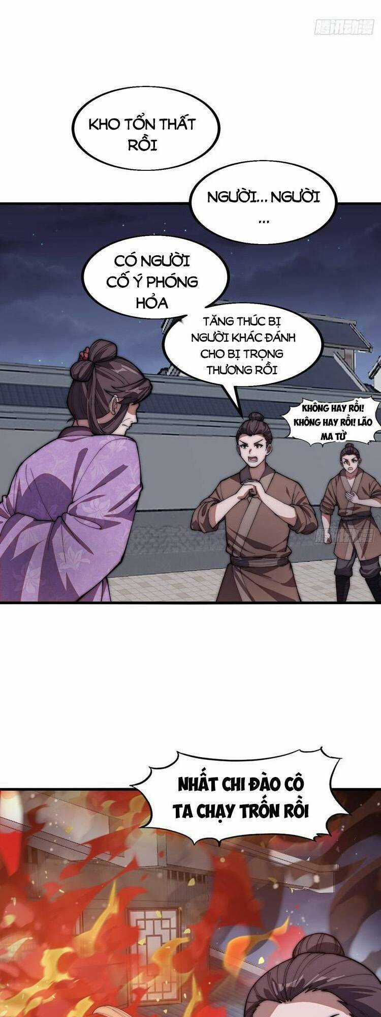 Ta Có Một Sơn Trại Ngoại Truyện Chapter 5 trang 20