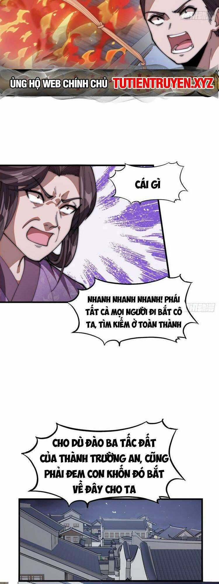 Ta Có Một Sơn Trại Ngoại Truyện Chapter 5 trang 21