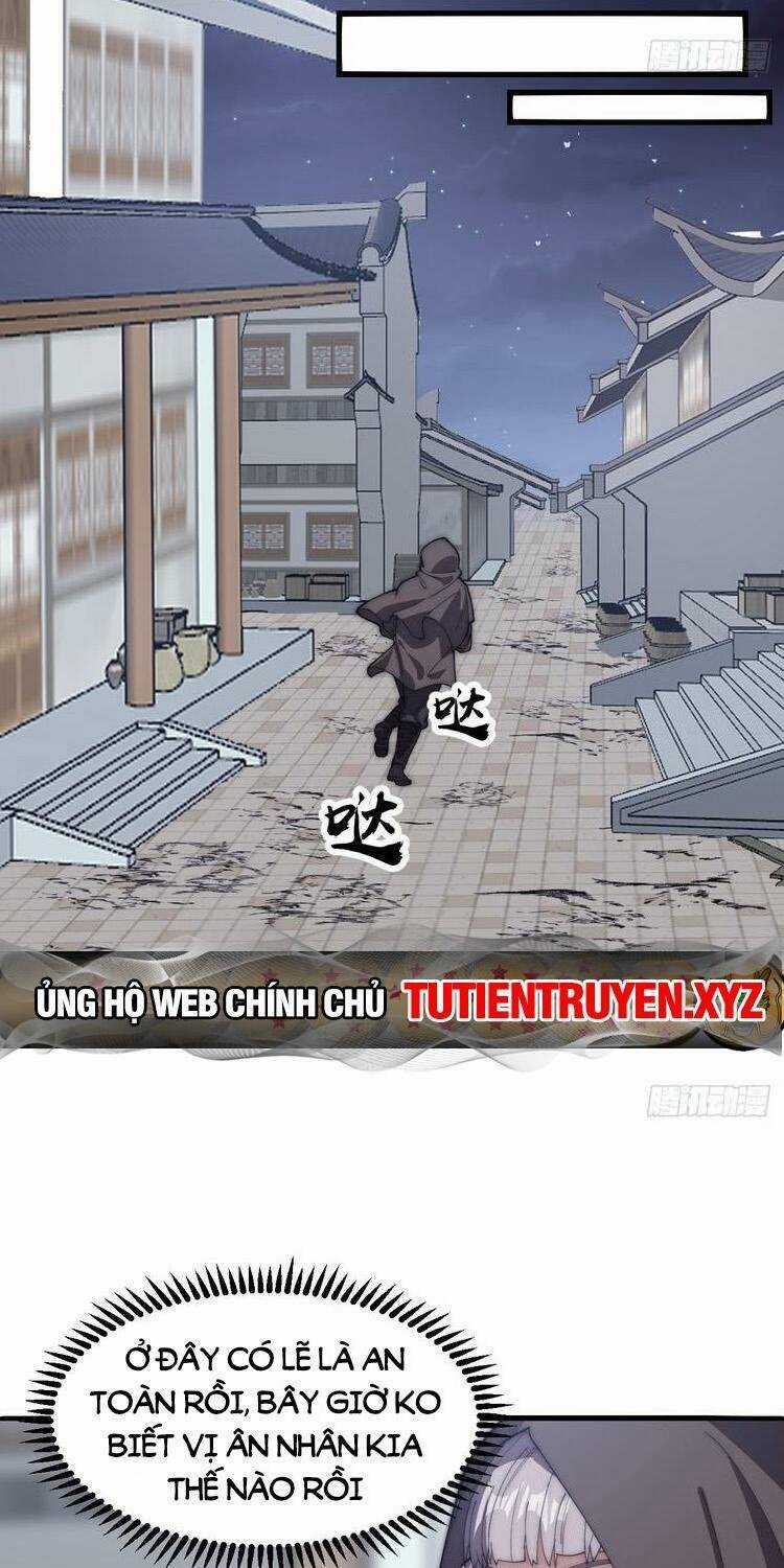 Ta Có Một Sơn Trại Ngoại Truyện Chapter 5 trang 22