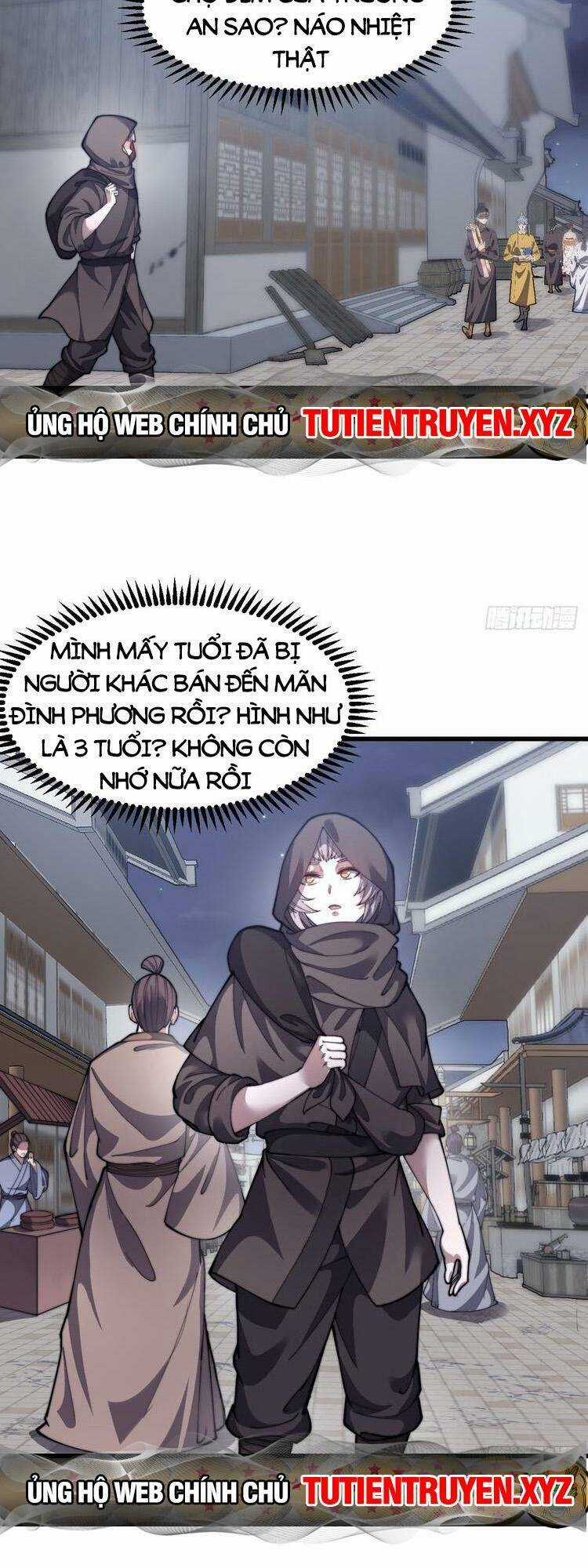 Ta Có Một Sơn Trại Ngoại Truyện Chapter 5 trang 25