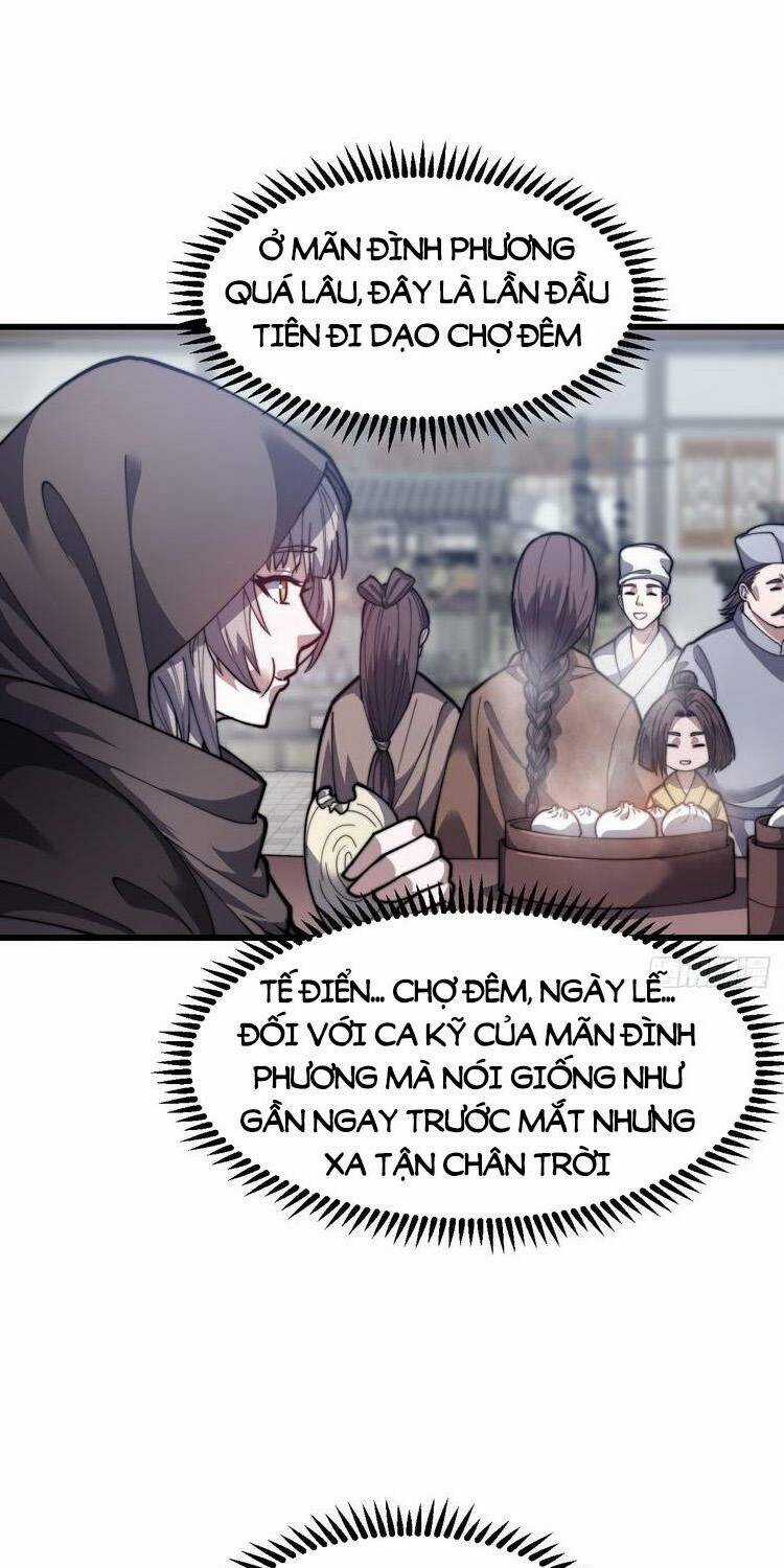 Ta Có Một Sơn Trại Ngoại Truyện Chapter 5 trang 26