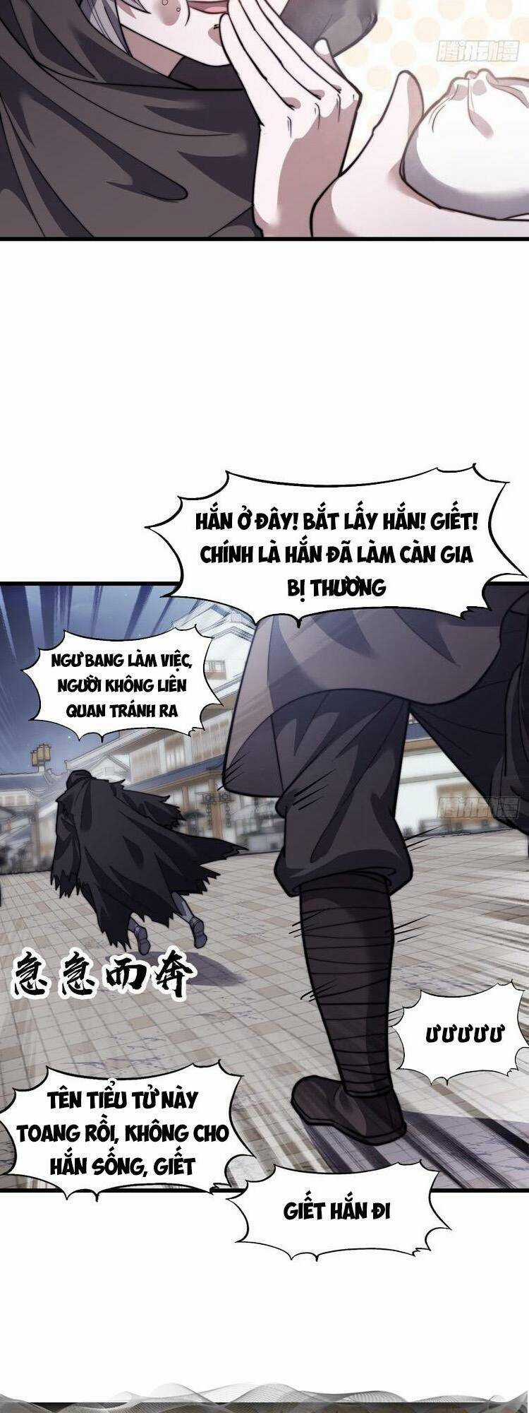 Ta Có Một Sơn Trại Ngoại Truyện Chapter 5 trang 28