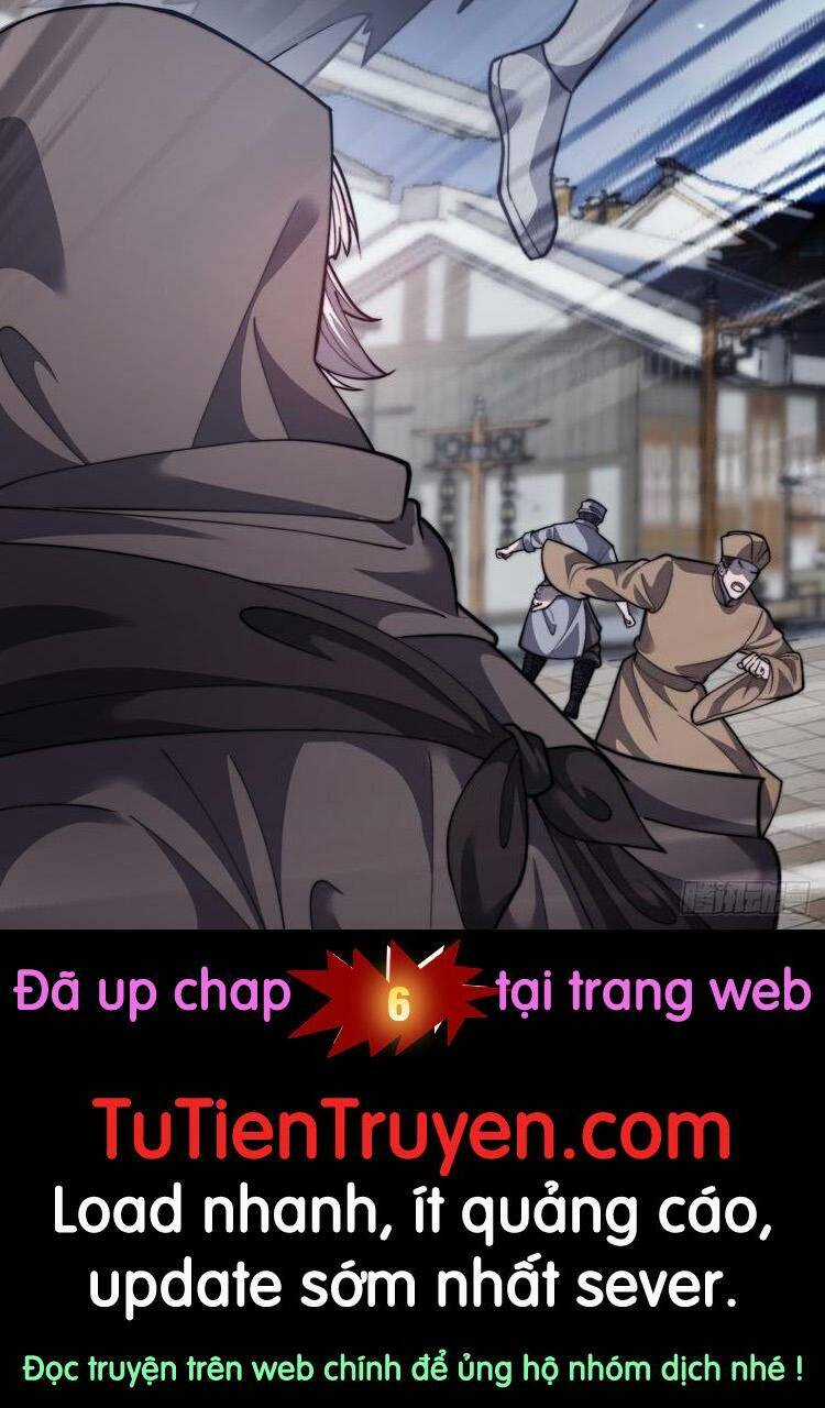 Ta Có Một Sơn Trại Ngoại Truyện Chapter 5 trang 32