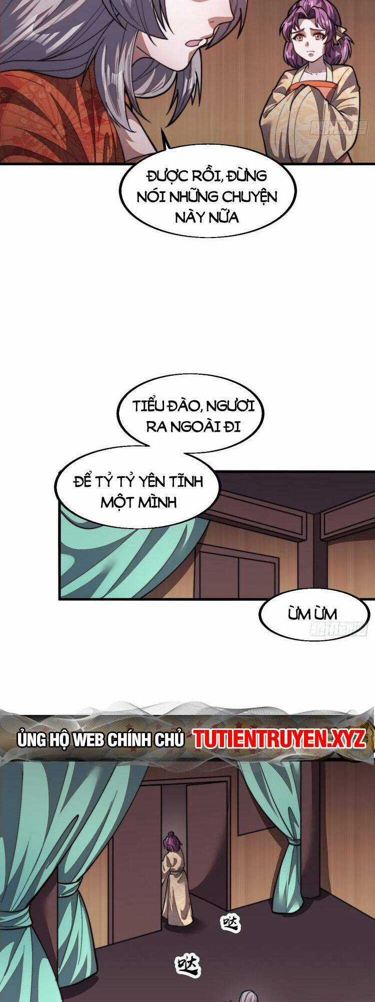 Ta Có Một Sơn Trại Ngoại Truyện Chapter 5 trang 4