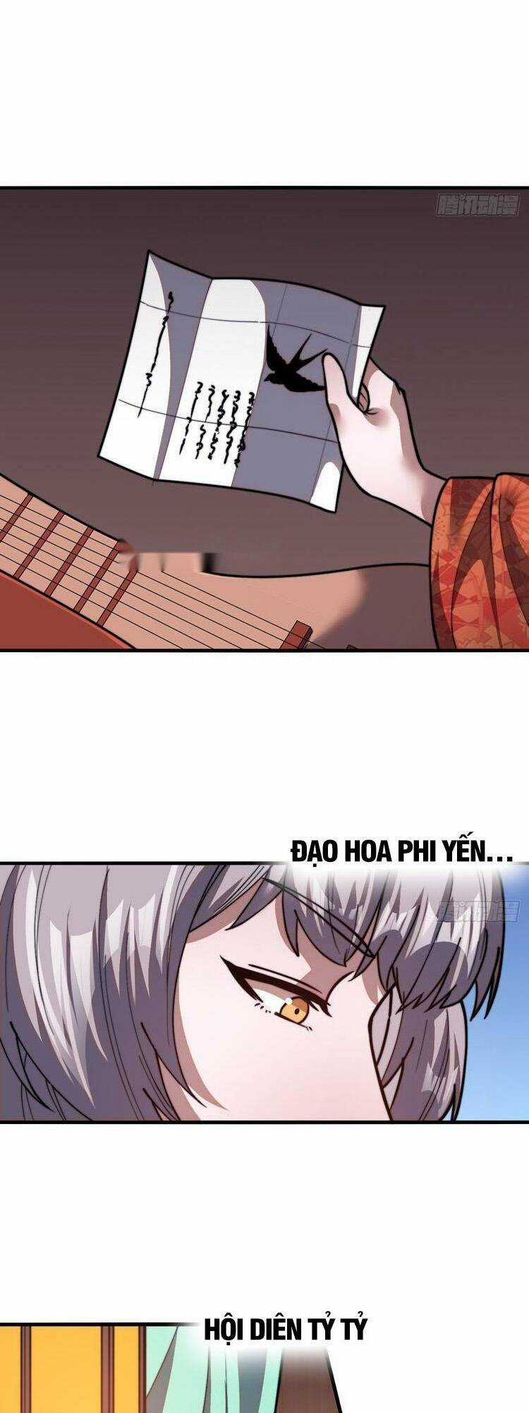 Ta Có Một Sơn Trại Ngoại Truyện Chapter 5 trang 8