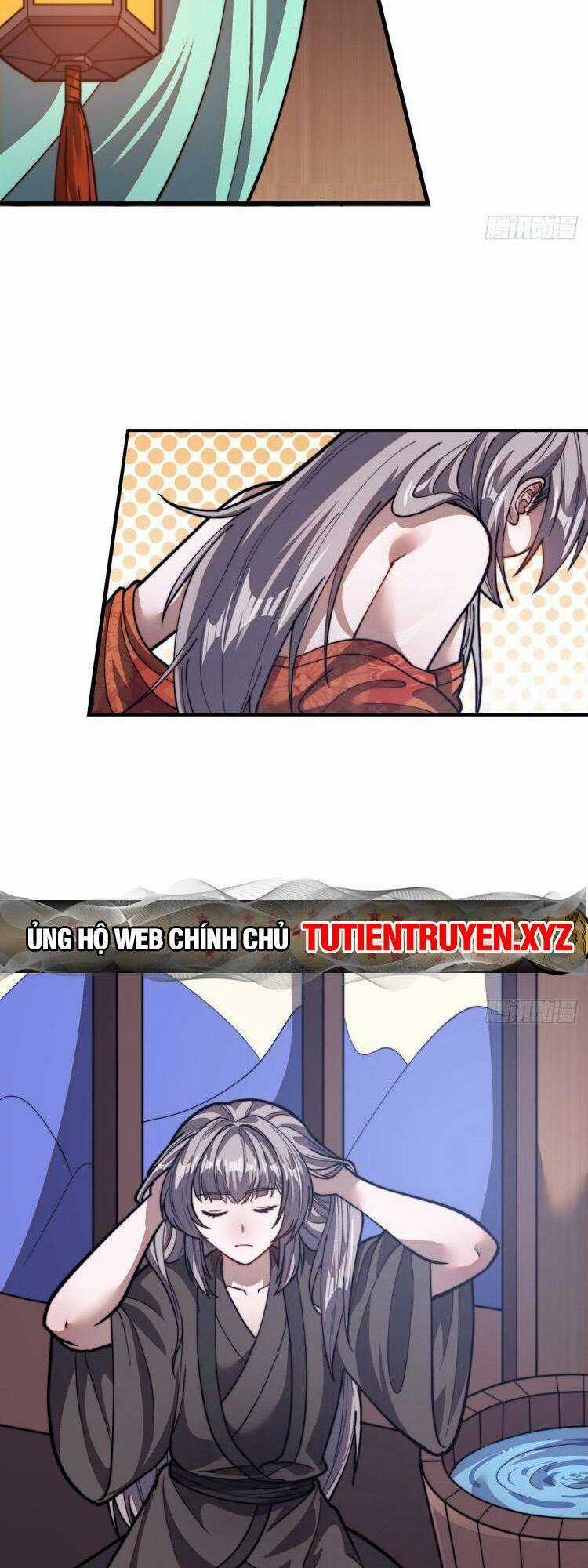 Ta Có Một Sơn Trại Ngoại Truyện Chapter 5 trang 9