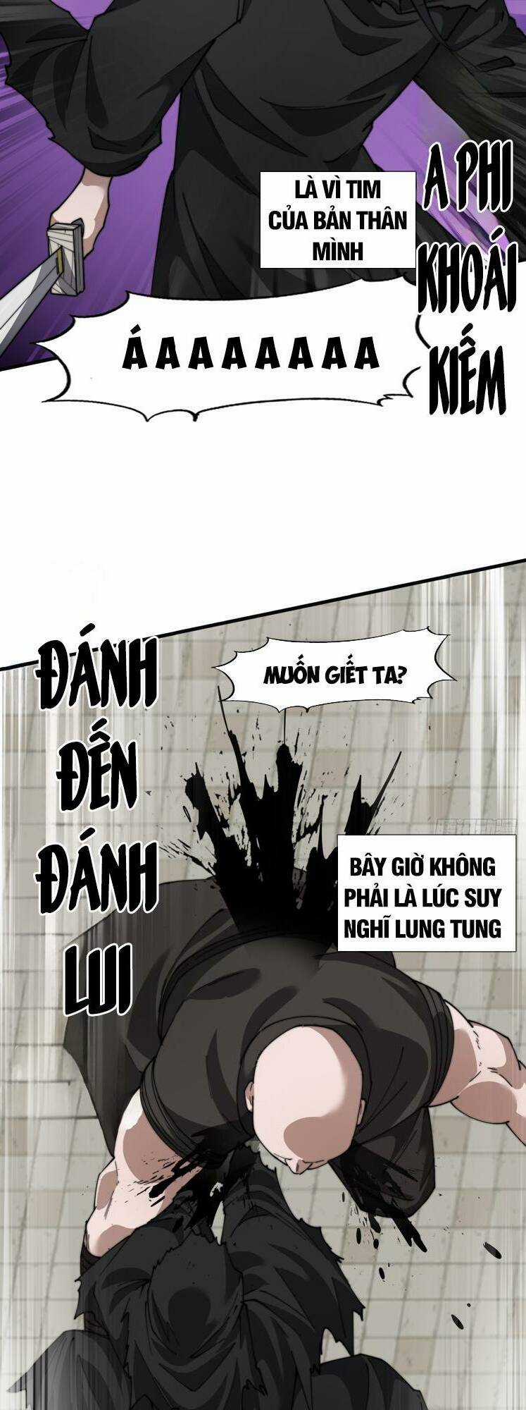 Ta Có Một Sơn Trại Ngoại Truyện Chapter 6 trang 12