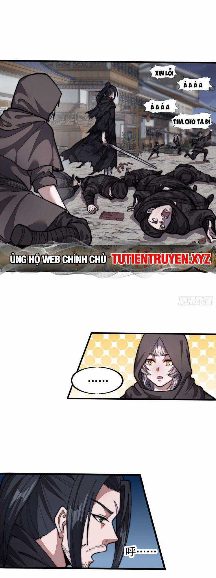 Ta Có Một Sơn Trại Ngoại Truyện Chapter 6 trang 21