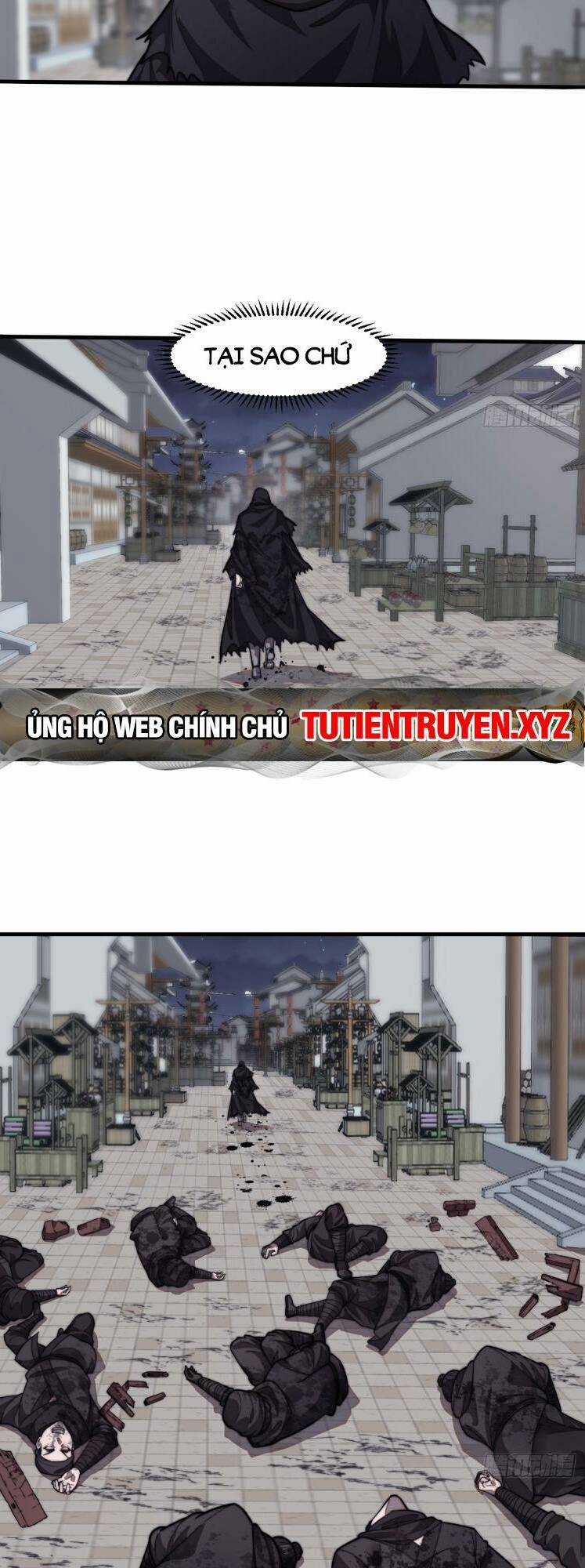 Ta Có Một Sơn Trại Ngoại Truyện Chapter 6 trang 25