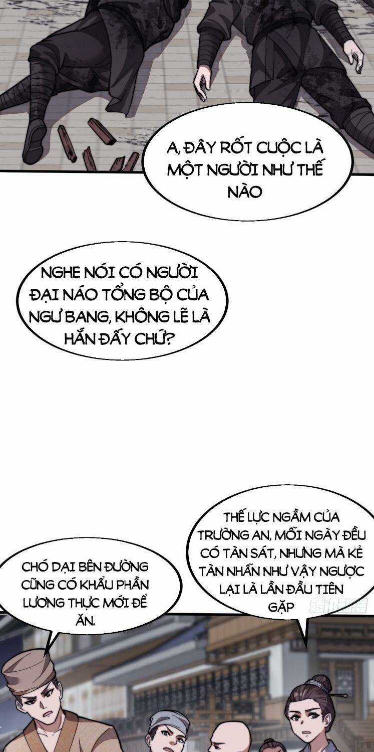 Ta Có Một Sơn Trại Ngoại Truyện Chapter 6 trang 26