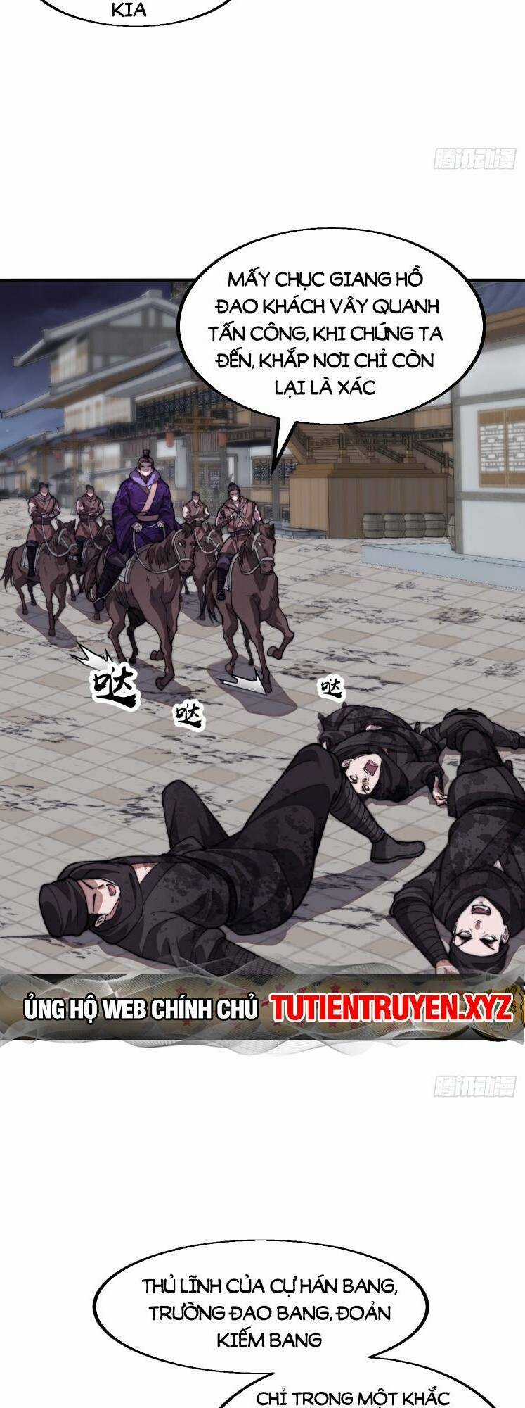 Ta Có Một Sơn Trại Ngoại Truyện Chapter 6 trang 29