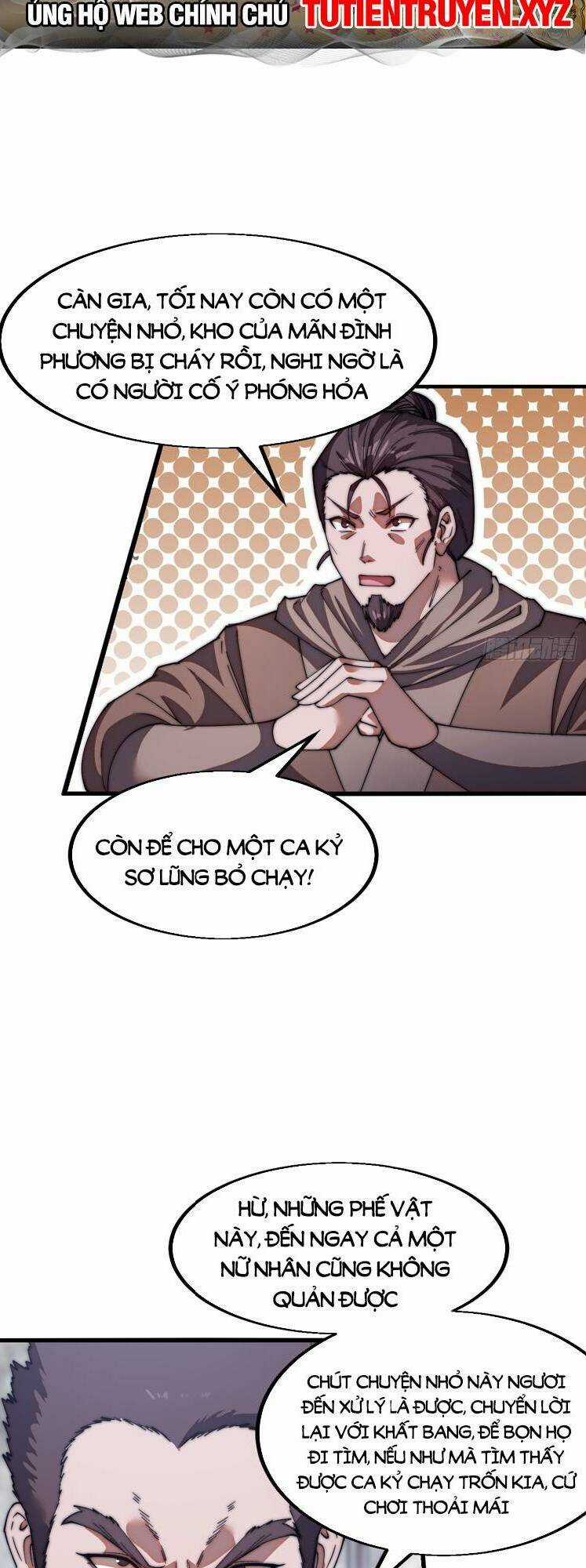 Ta Có Một Sơn Trại Ngoại Truyện Chapter 6 trang 32