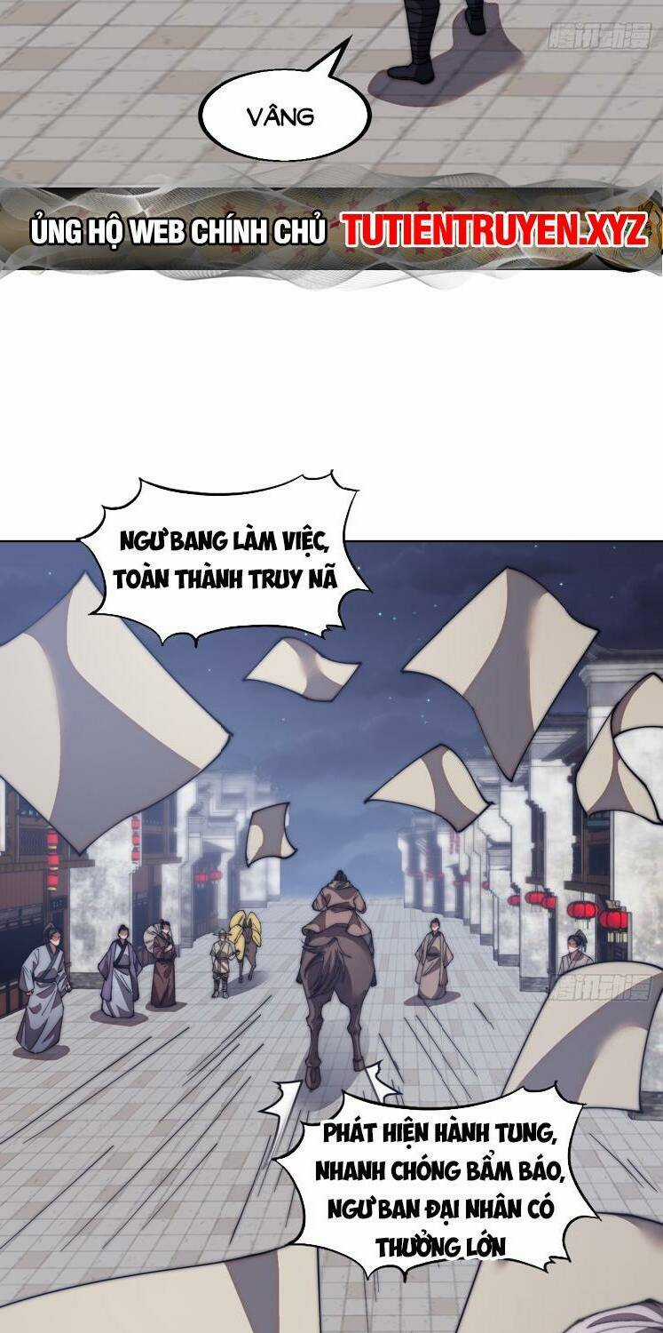 Ta Có Một Sơn Trại Ngoại Truyện Chapter 6 trang 34