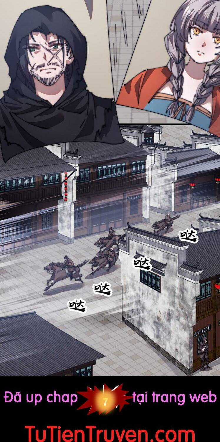 Ta Có Một Sơn Trại Ngoại Truyện Chapter 6 trang 35