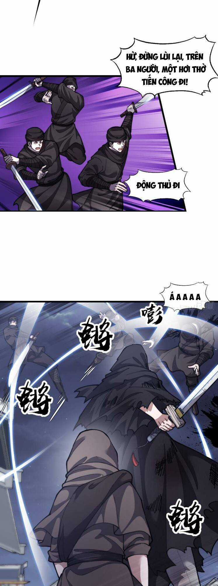 Ta Có Một Sơn Trại Ngoại Truyện Chapter 6 trang 4