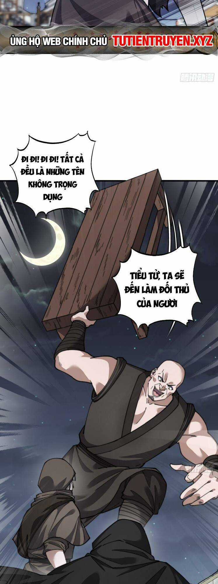 Ta Có Một Sơn Trại Ngoại Truyện Chapter 6 trang 5