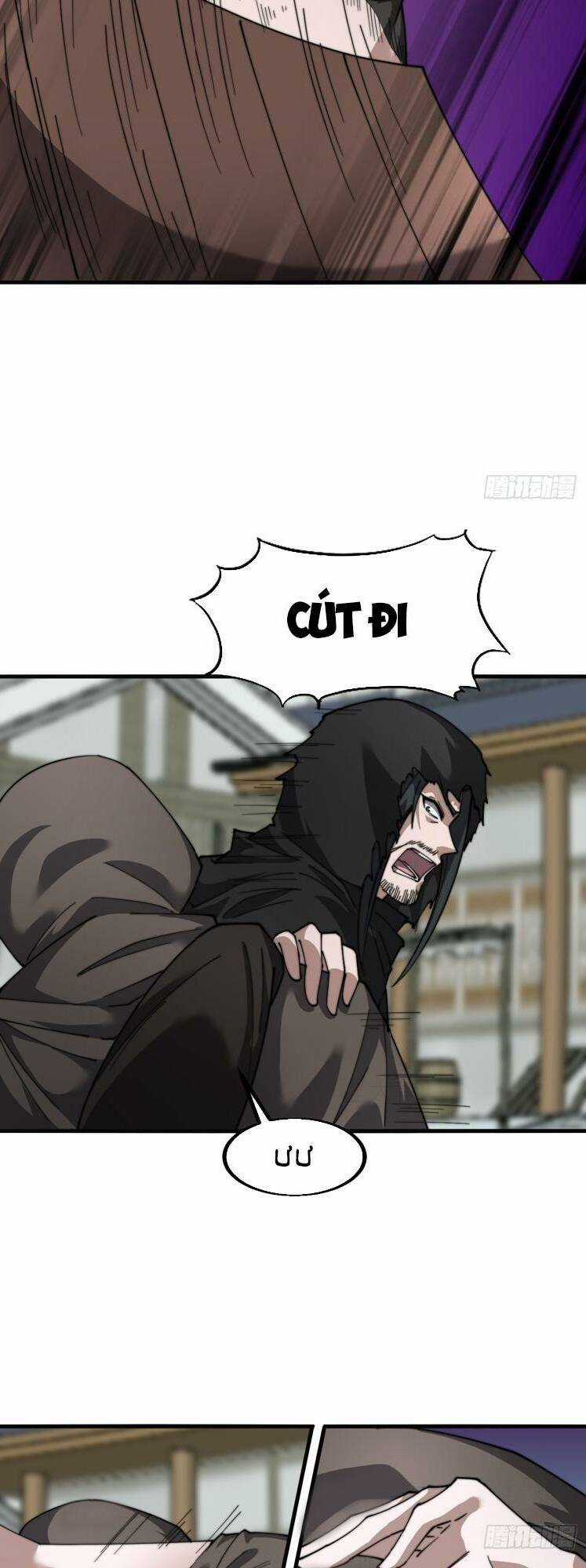 Ta Có Một Sơn Trại Ngoại Truyện Chapter 6 trang 8