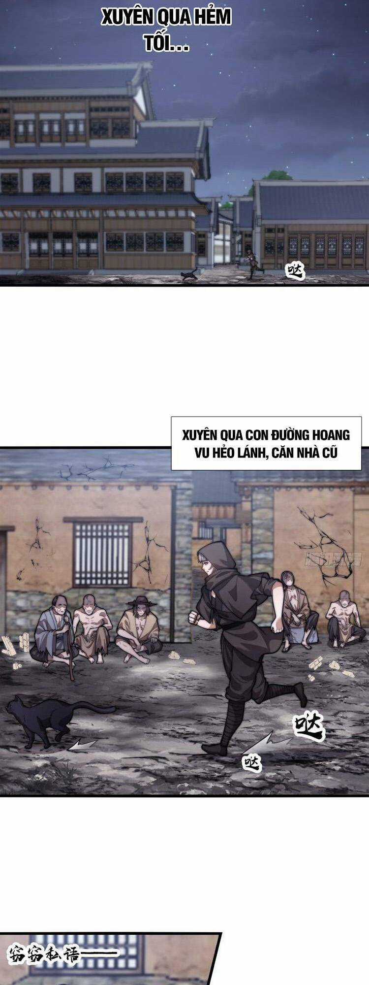 Ta Có Một Sơn Trại Ngoại Truyện Chapter 7 trang 12