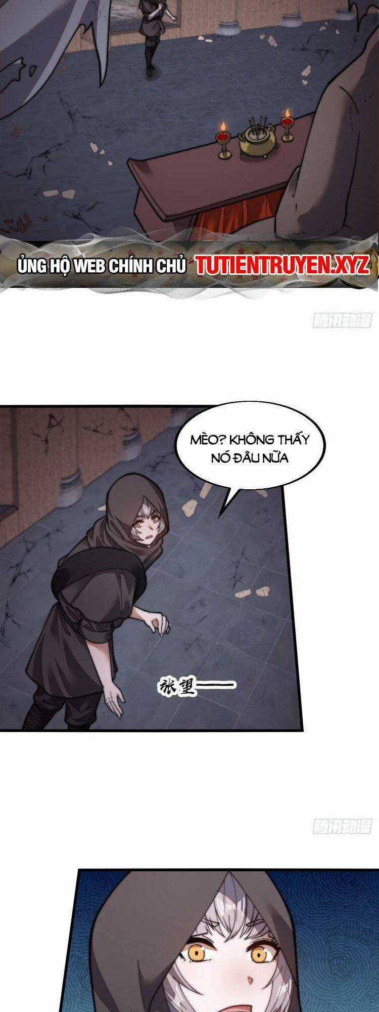 Ta Có Một Sơn Trại Ngoại Truyện Chapter 7 trang 17