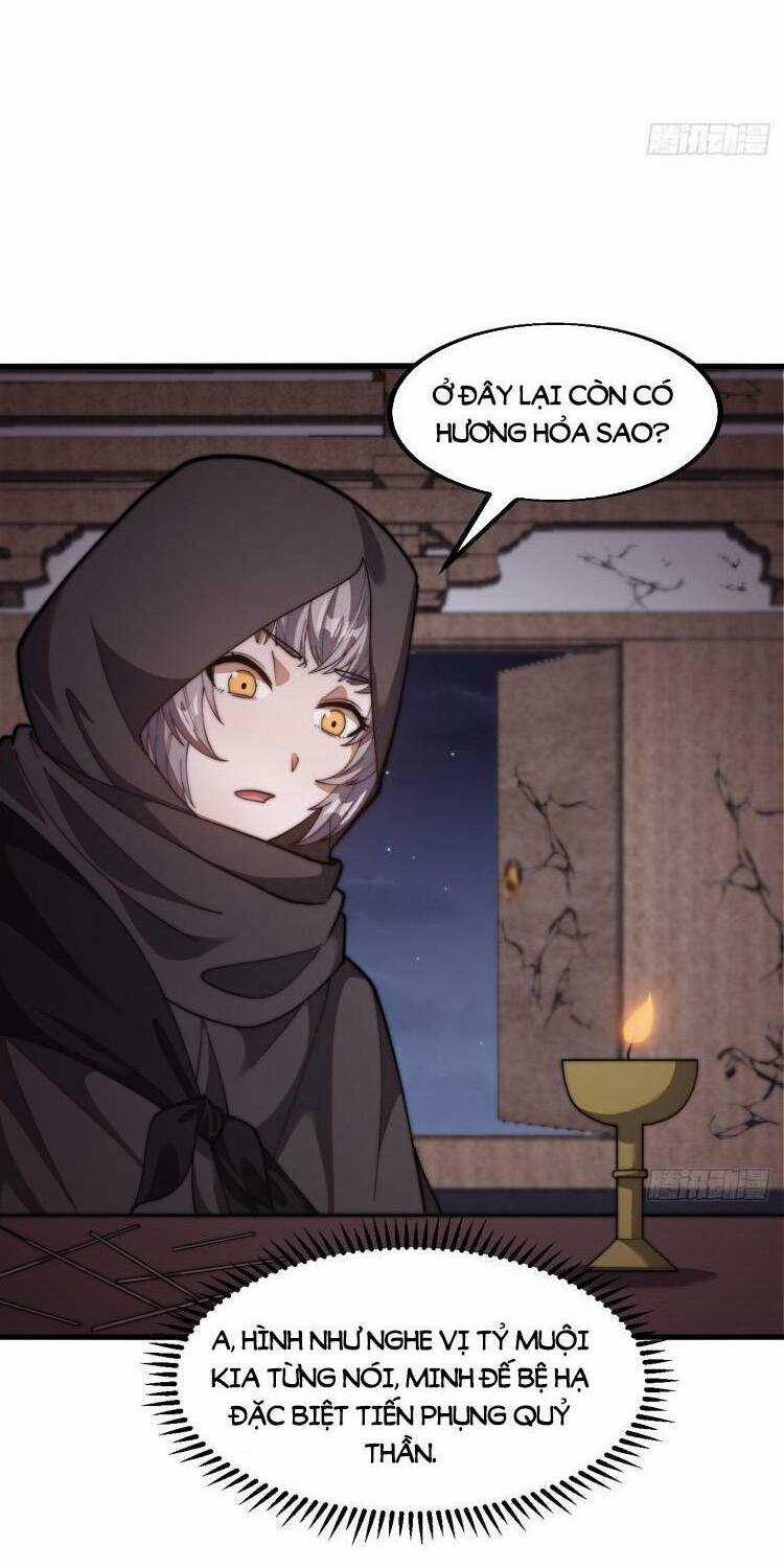 Ta Có Một Sơn Trại Ngoại Truyện Chapter 7 trang 19