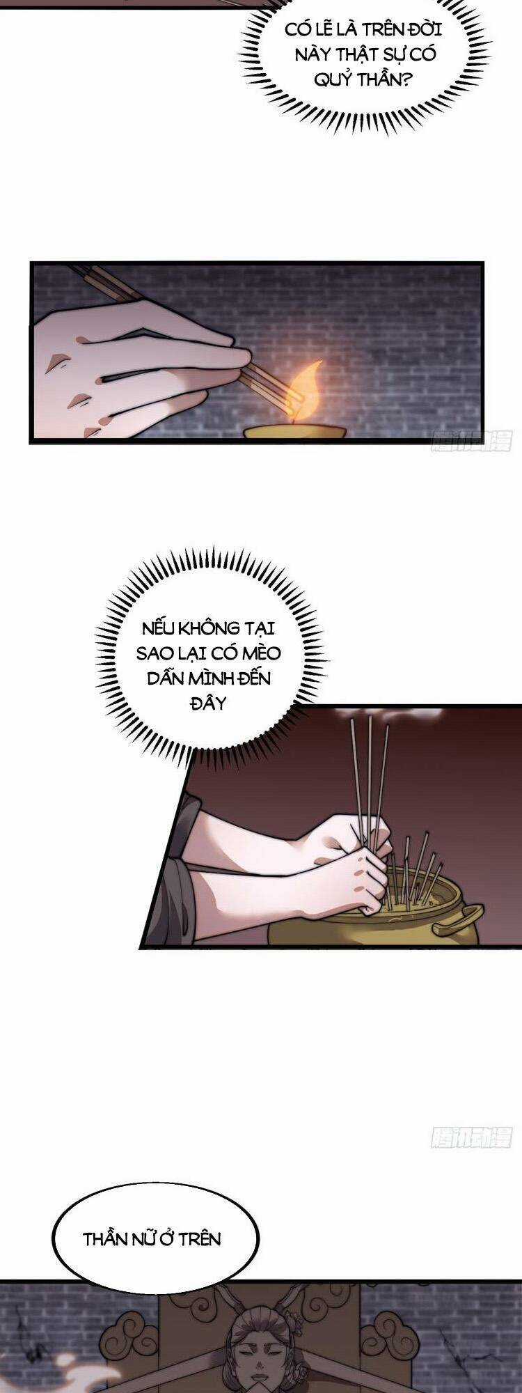 Ta Có Một Sơn Trại Ngoại Truyện Chapter 7 trang 21