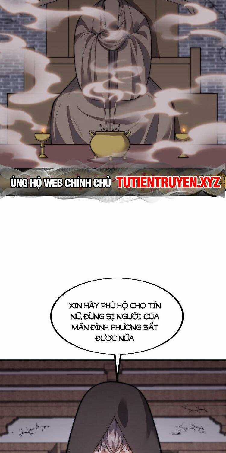 Ta Có Một Sơn Trại Ngoại Truyện Chapter 7 trang 22
