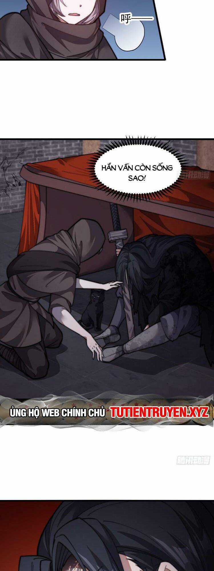 Ta Có Một Sơn Trại Ngoại Truyện Chapter 7 trang 32