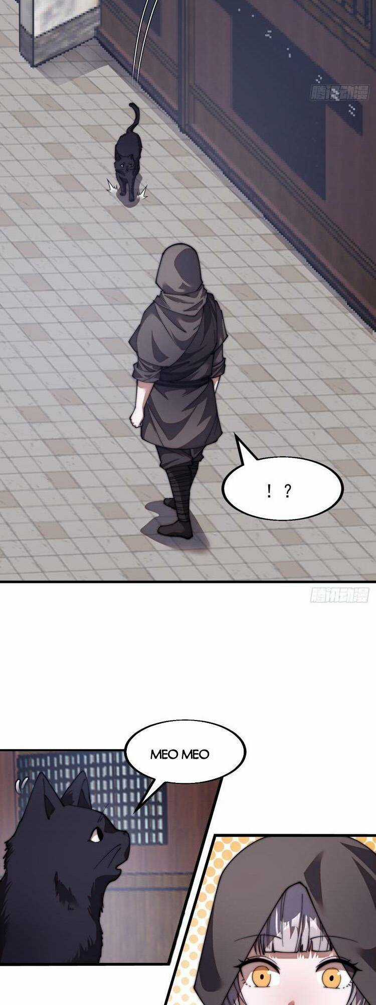 Ta Có Một Sơn Trại Ngoại Truyện Chapter 7 trang 4