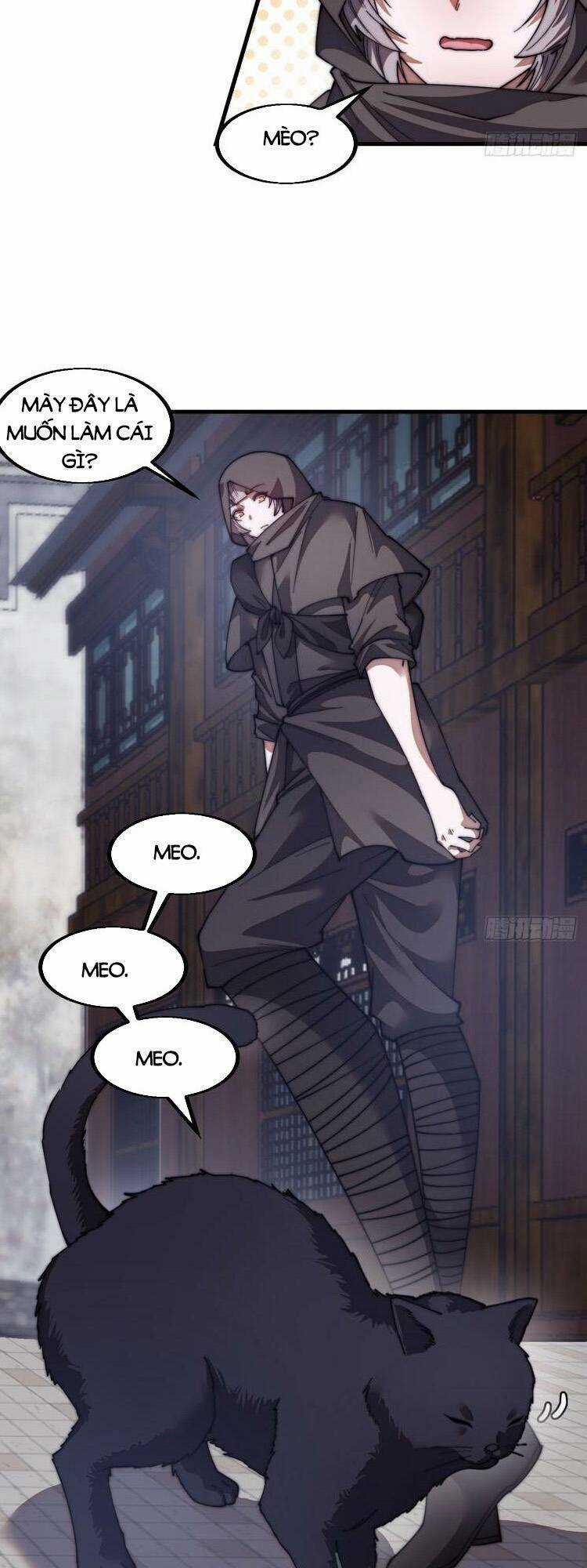Ta Có Một Sơn Trại Ngoại Truyện Chapter 7 trang 5