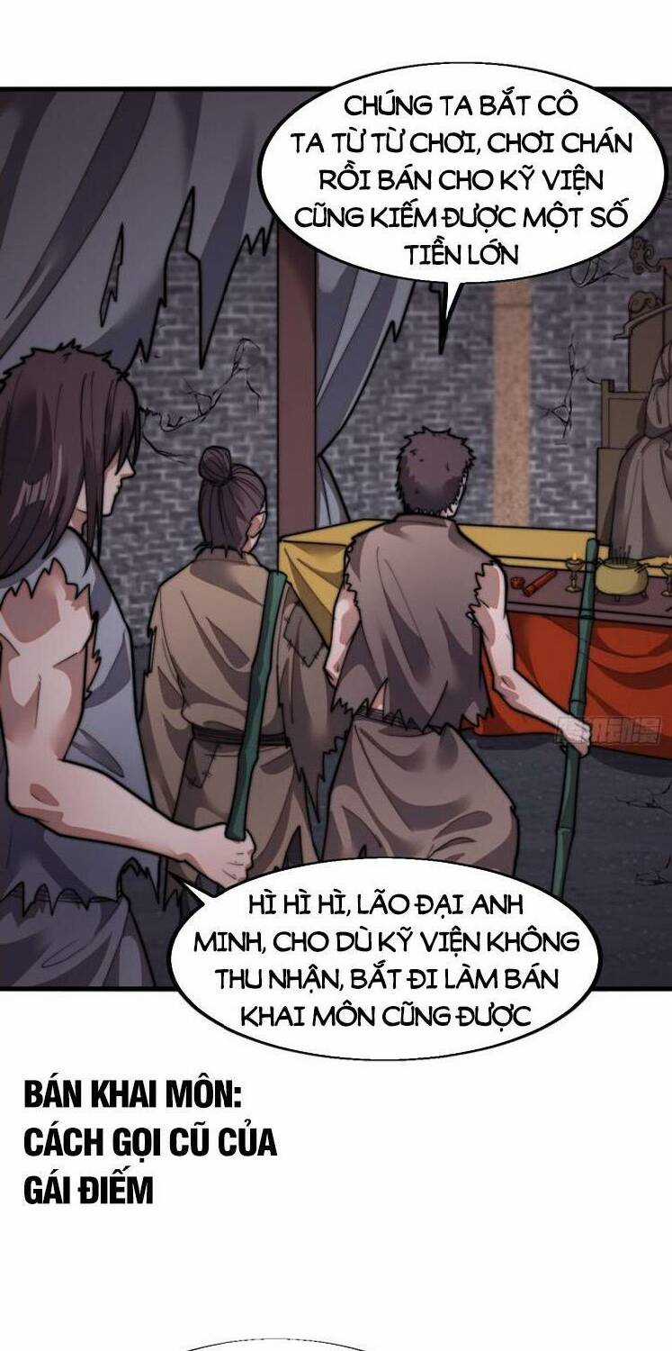 Ta Có Một Sơn Trại Ngoại Truyện Chapter 8 trang 11