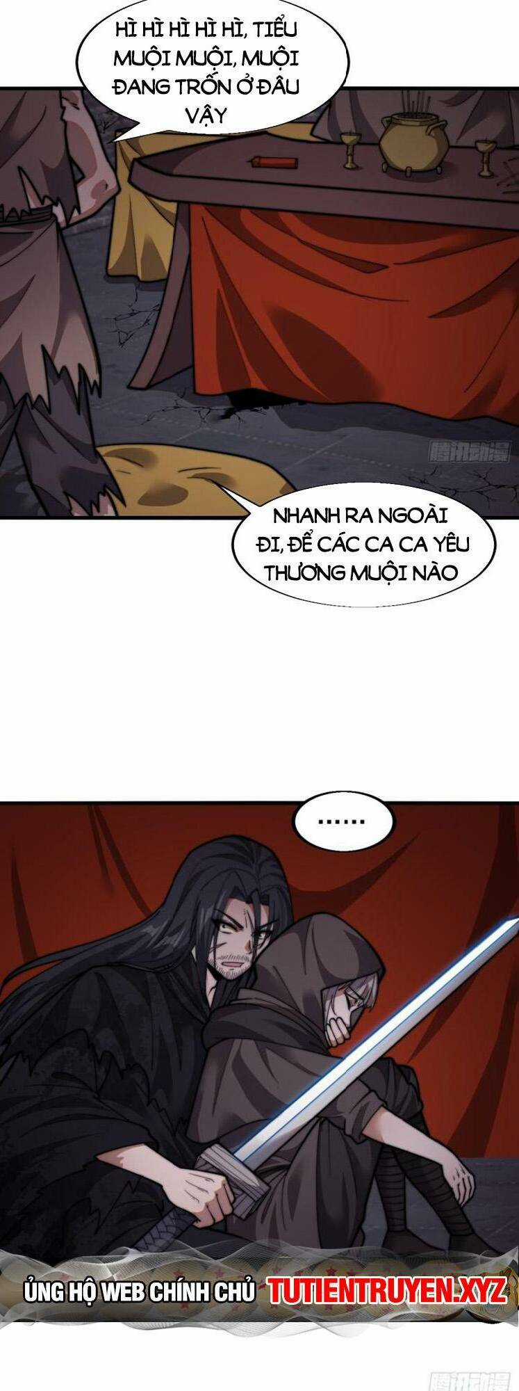 Ta Có Một Sơn Trại Ngoại Truyện Chapter 8 trang 12