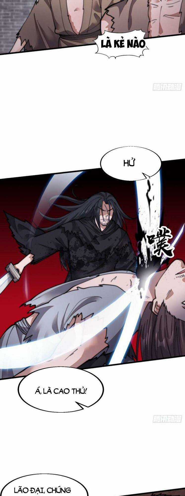 Ta Có Một Sơn Trại Ngoại Truyện Chapter 8 trang 20