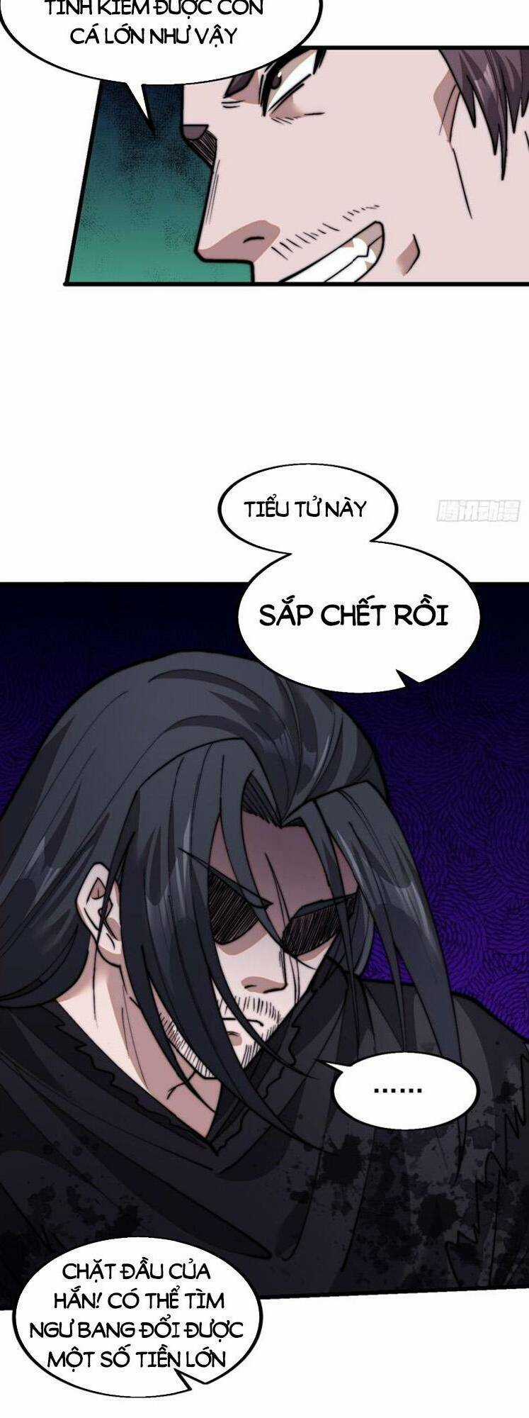 Ta Có Một Sơn Trại Ngoại Truyện Chapter 8 trang 25