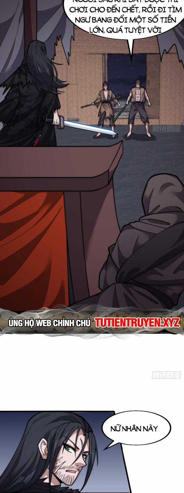 Ta Có Một Sơn Trại Ngoại Truyện Chapter 8 trang 28