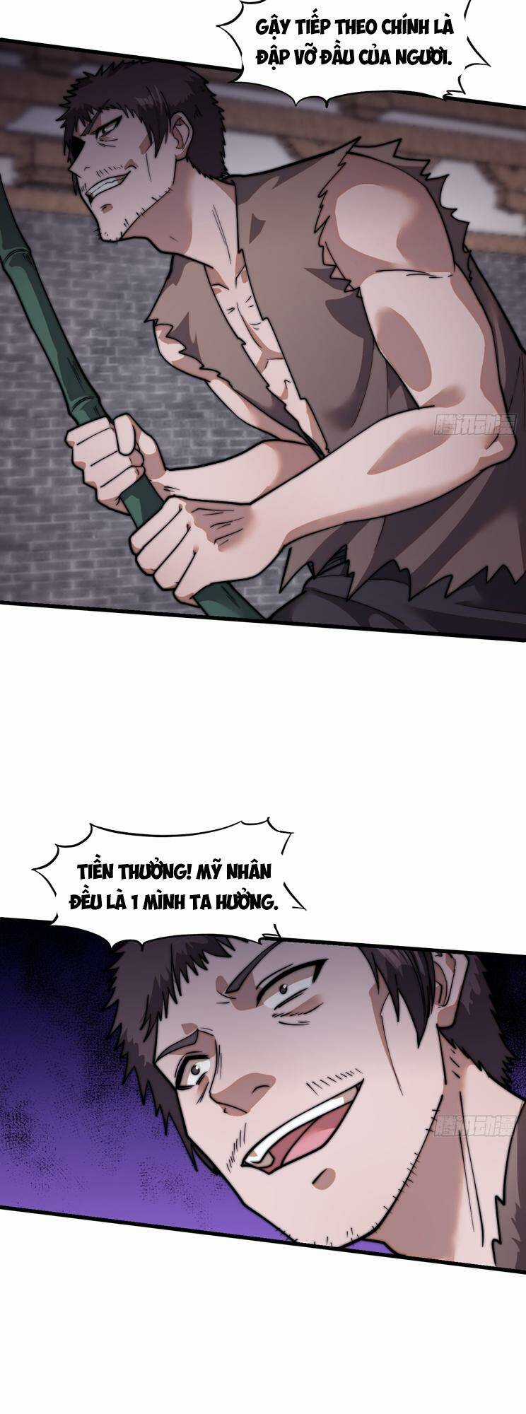 Ta Có Một Sơn Trại Ngoại Truyện Chapter 9 trang 12