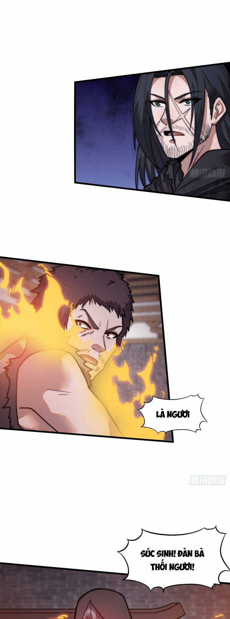Ta Có Một Sơn Trại Ngoại Truyện Chapter 9 trang 16