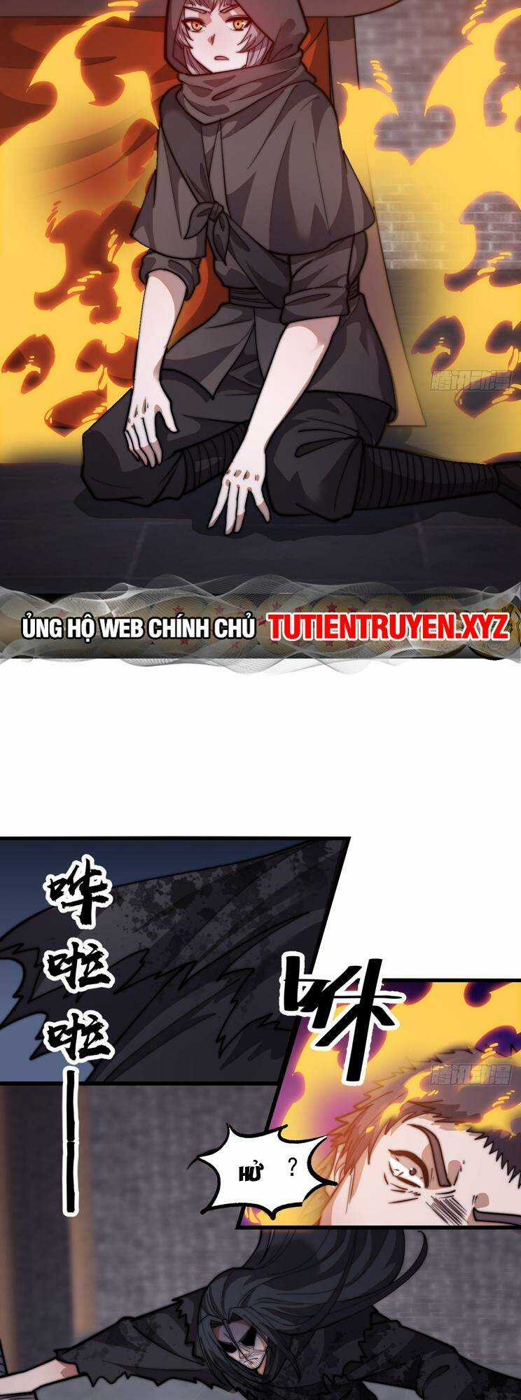 Ta Có Một Sơn Trại Ngoại Truyện Chapter 9 trang 17