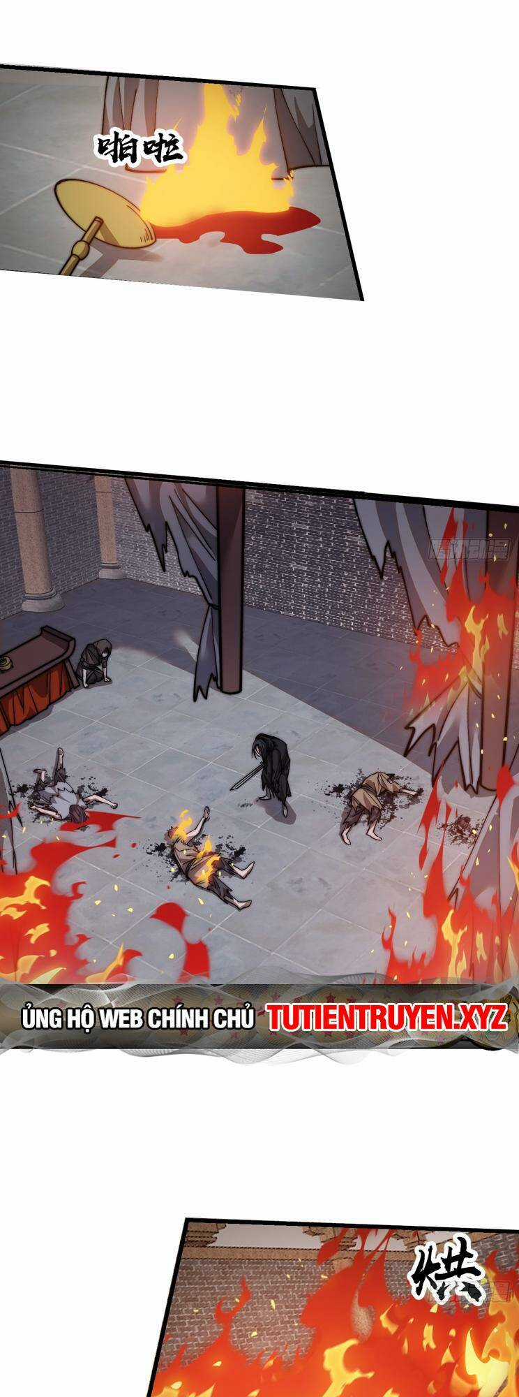 Ta Có Một Sơn Trại Ngoại Truyện Chapter 9 trang 21