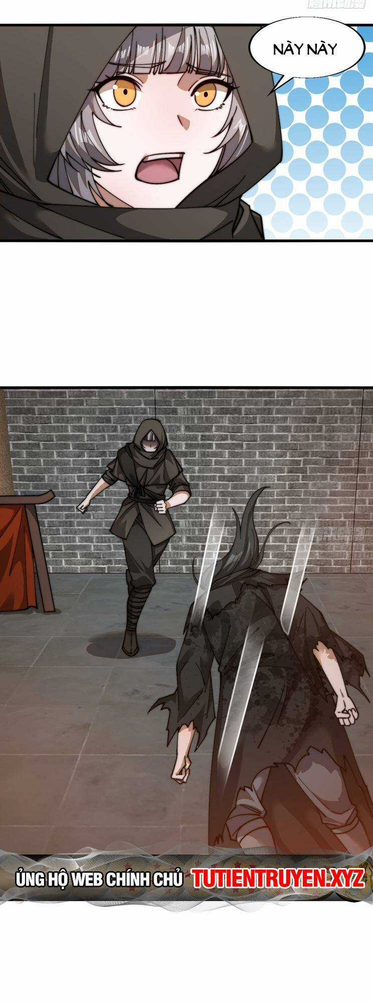 Ta Có Một Sơn Trại Ngoại Truyện Chapter 9 trang 25