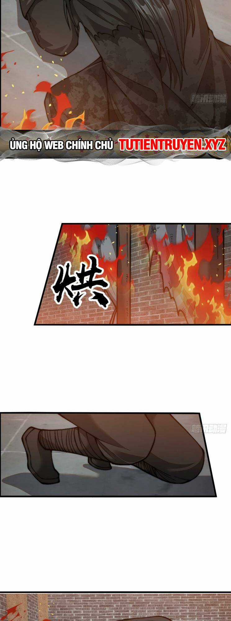 Ta Có Một Sơn Trại Ngoại Truyện Chapter 9 trang 28