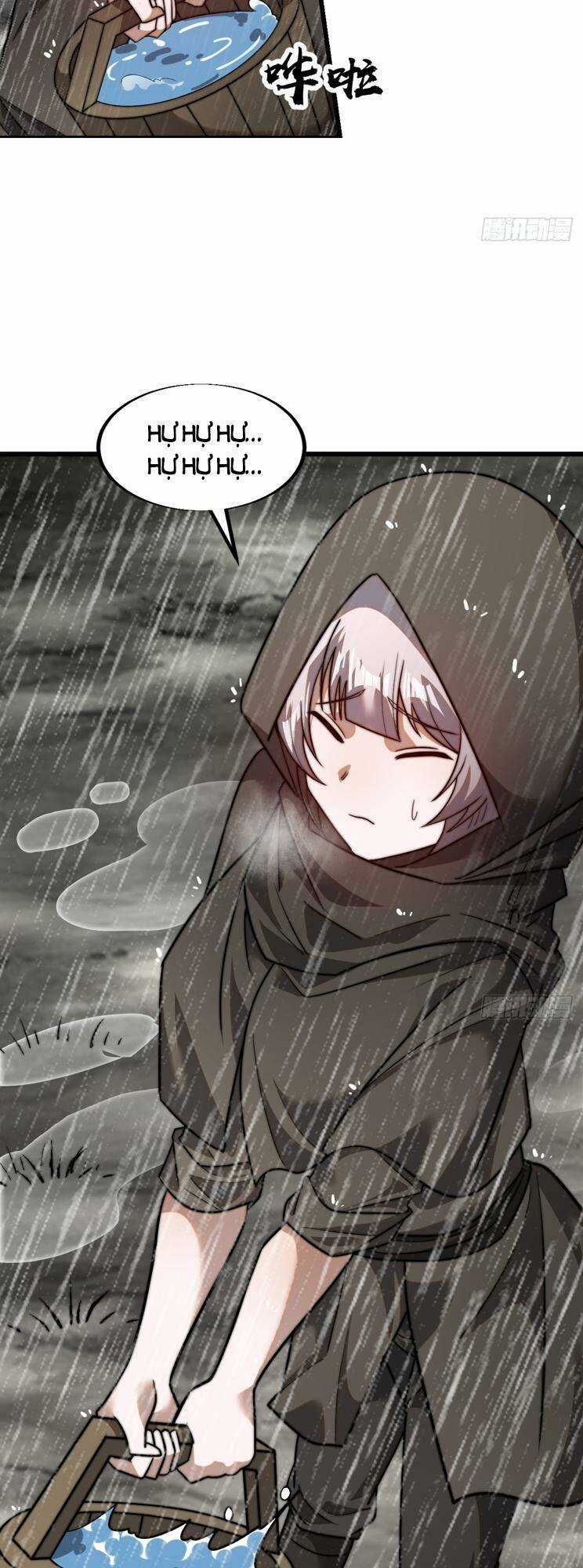 Ta Có Một Sơn Trại Ngoại Truyện Chapter 9 trang 36