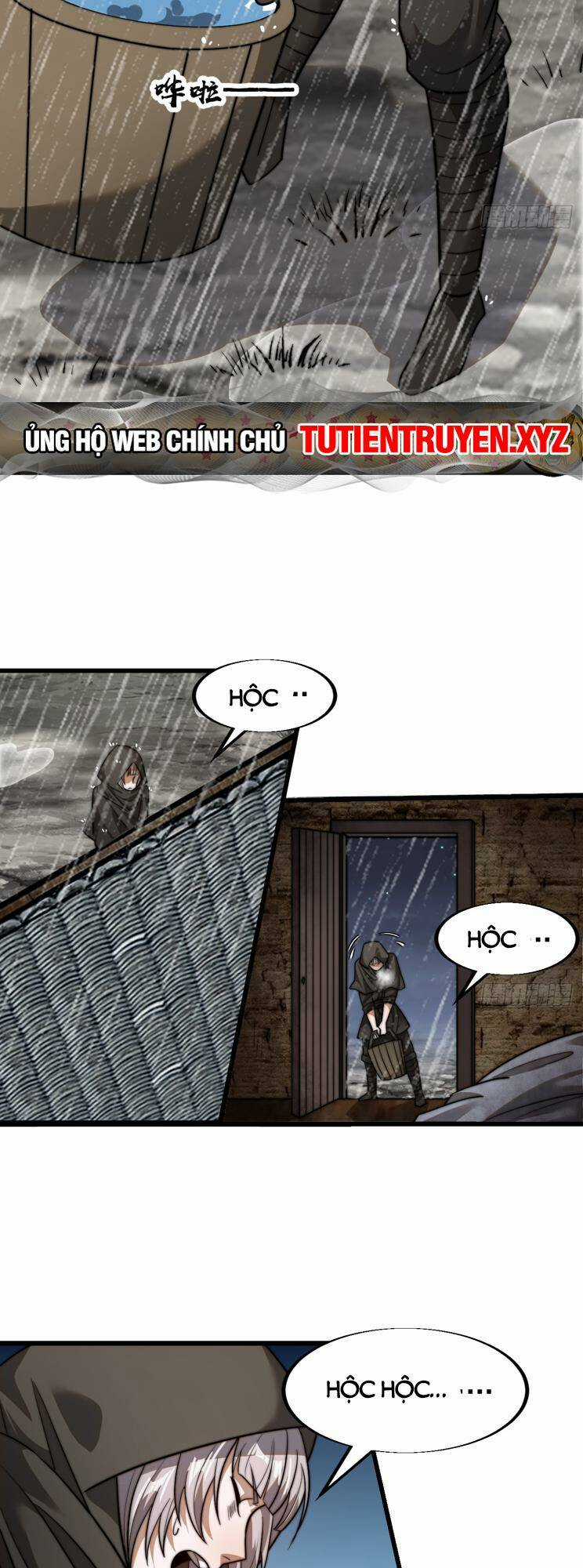 Ta Có Một Sơn Trại Ngoại Truyện Chapter 9 trang 37