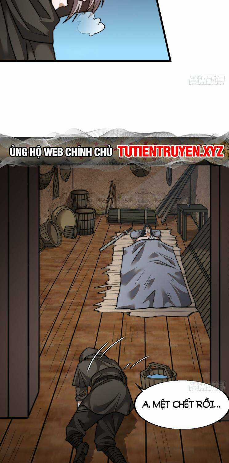 Ta Có Một Sơn Trại Ngoại Truyện Chapter 9 trang 38