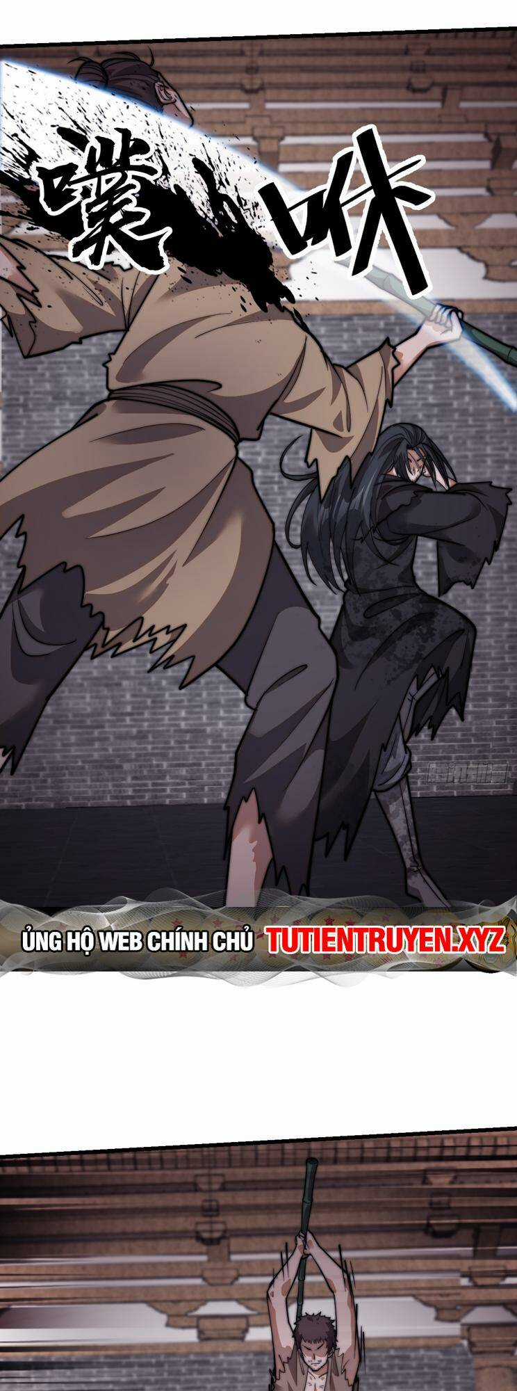Ta Có Một Sơn Trại Ngoại Truyện Chapter 9 trang 4