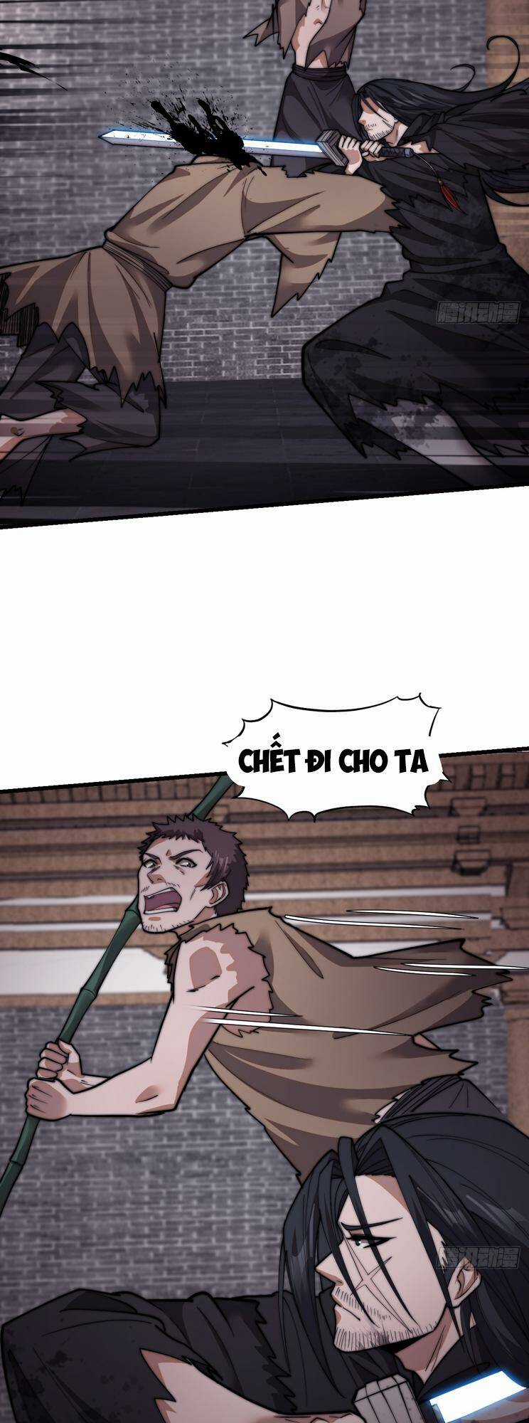 Ta Có Một Sơn Trại Ngoại Truyện Chapter 9 trang 5