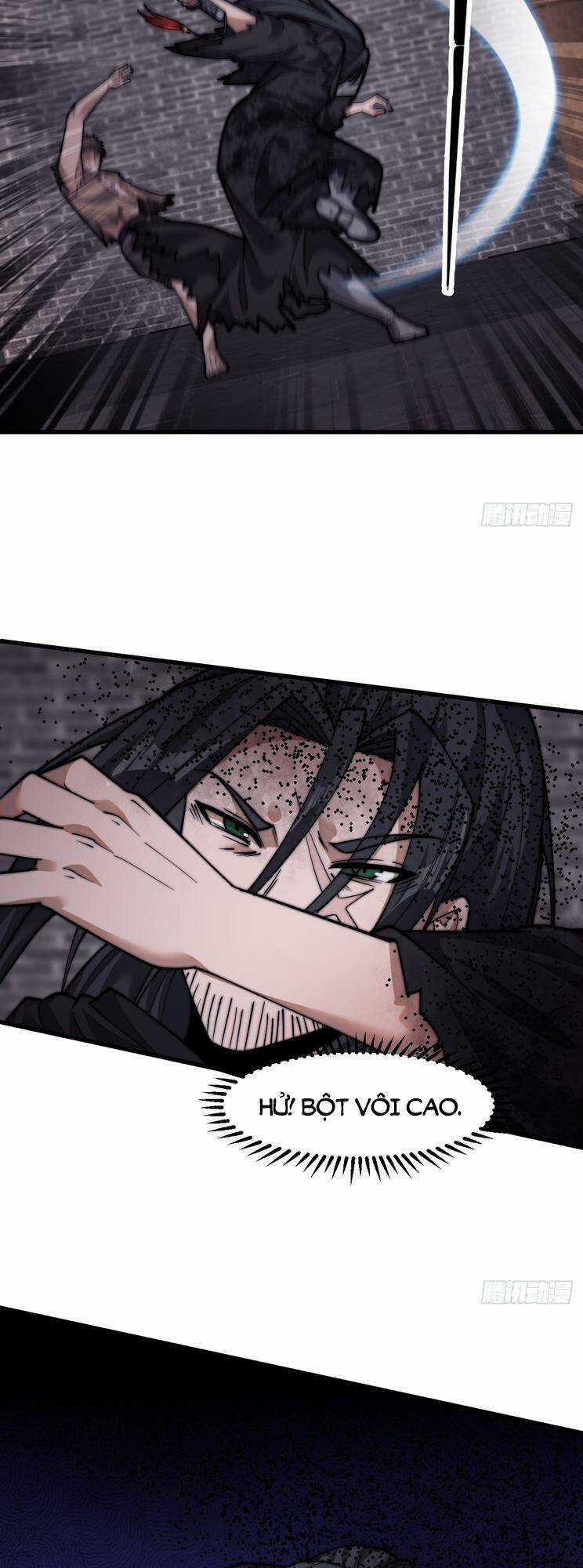 Ta Có Một Sơn Trại Ngoại Truyện Chapter 9 trang 8