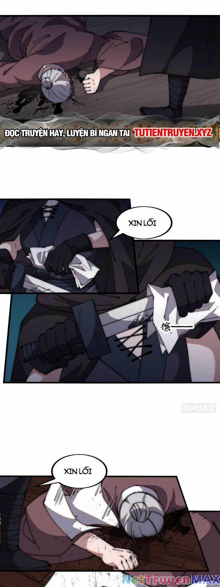 Ta Có Một Sơn Trại Chapter 0 trang 11