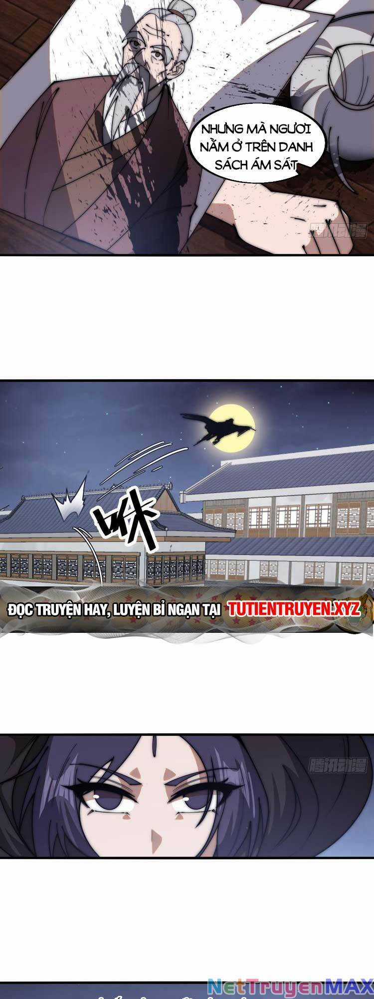 Ta Có Một Sơn Trại Chapter 0 trang 12