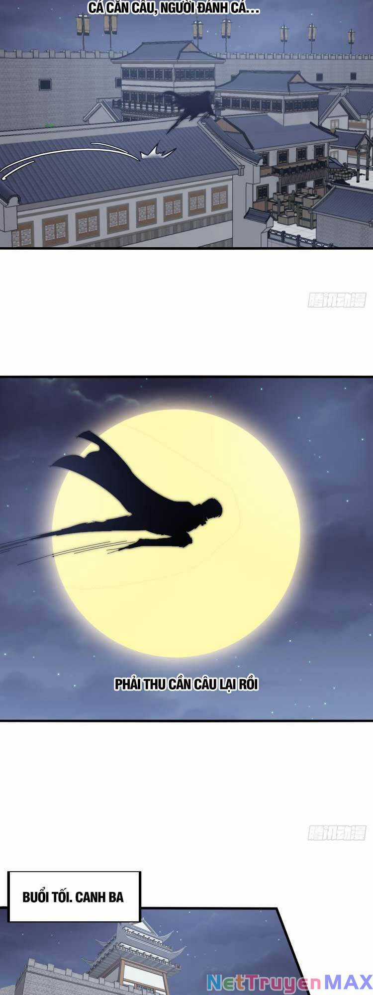 Ta Có Một Sơn Trại Chapter 0 trang 13