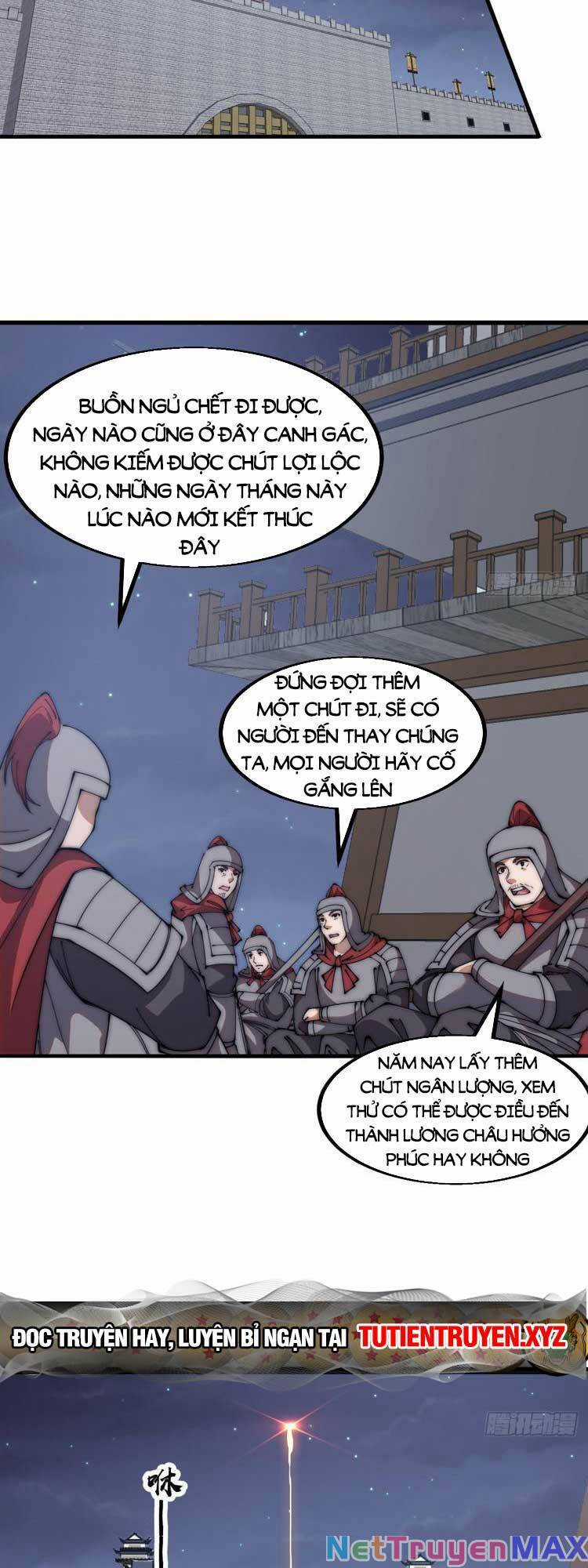 Ta Có Một Sơn Trại Chapter 0 trang 14